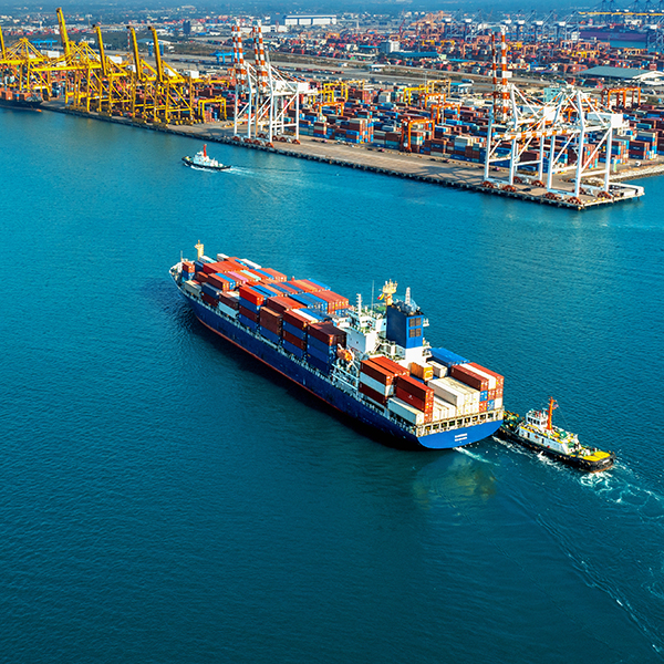 صناعة السفن الكبيرة