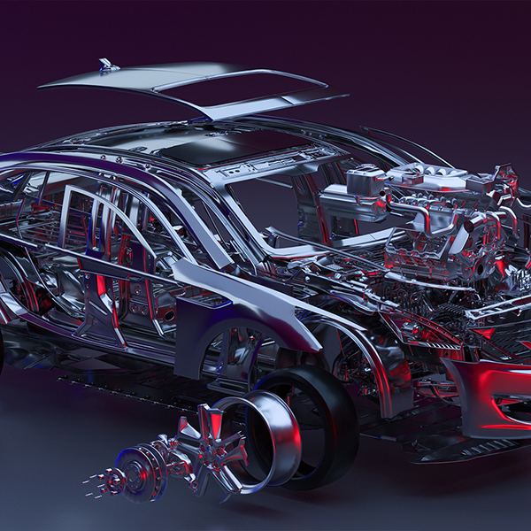 صناعة السيارات