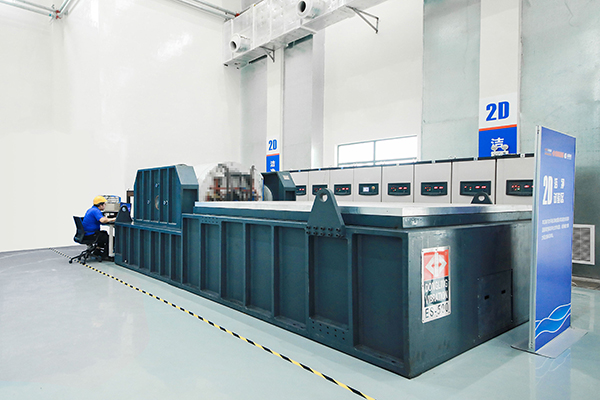 نظام اختبار الإهتزاز الكهروديناميكي