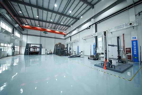 نظام اختبار صدمة الارتطام