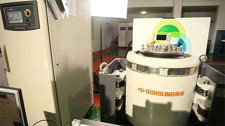 خدمات الاختبار المهنية لشركة Dongling