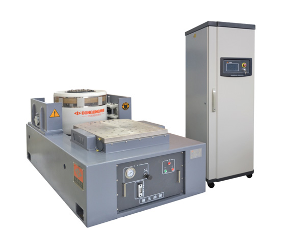 نظام اختبار الإهتزاز المبرد بالهواء