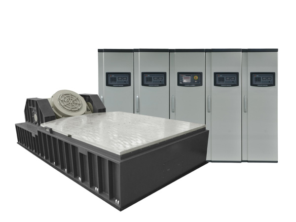 نظام اختبار الإهتزاز المبرد بالماء