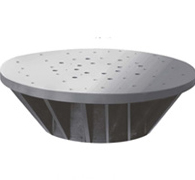 رأس توسيع طاولة نظام اختبار الإهتزاز